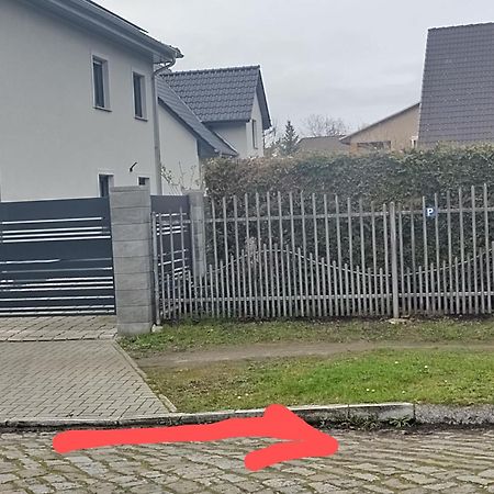 ברלין Schoene Neu Erbaute Wohnung מראה חיצוני תמונה