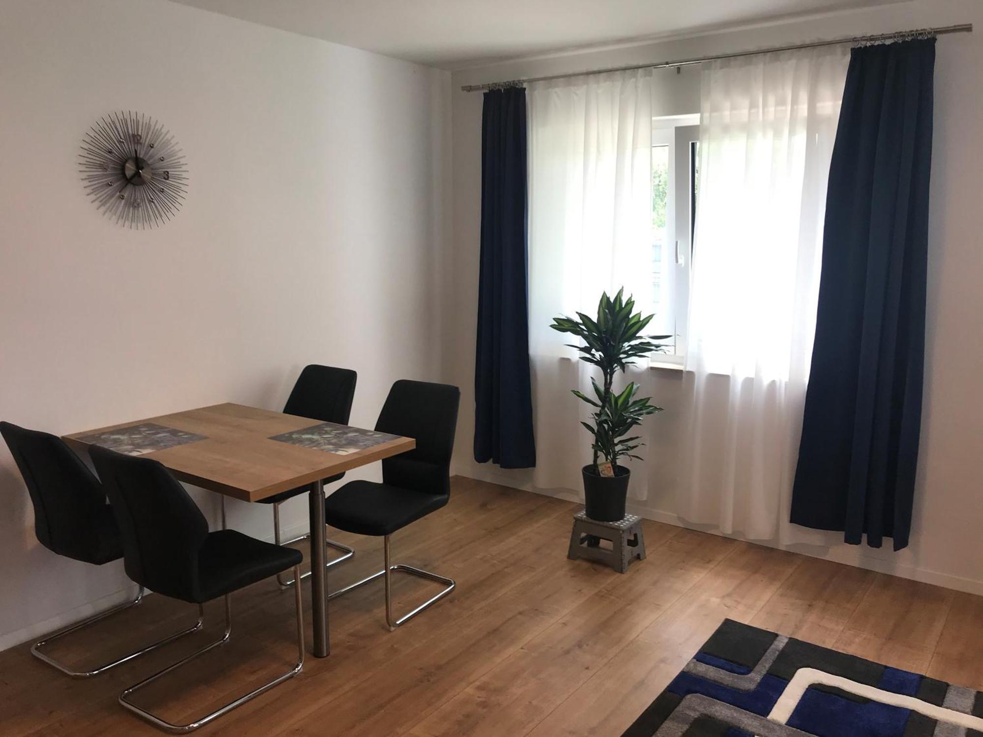 ברלין Schoene Neu Erbaute Wohnung מראה חיצוני תמונה