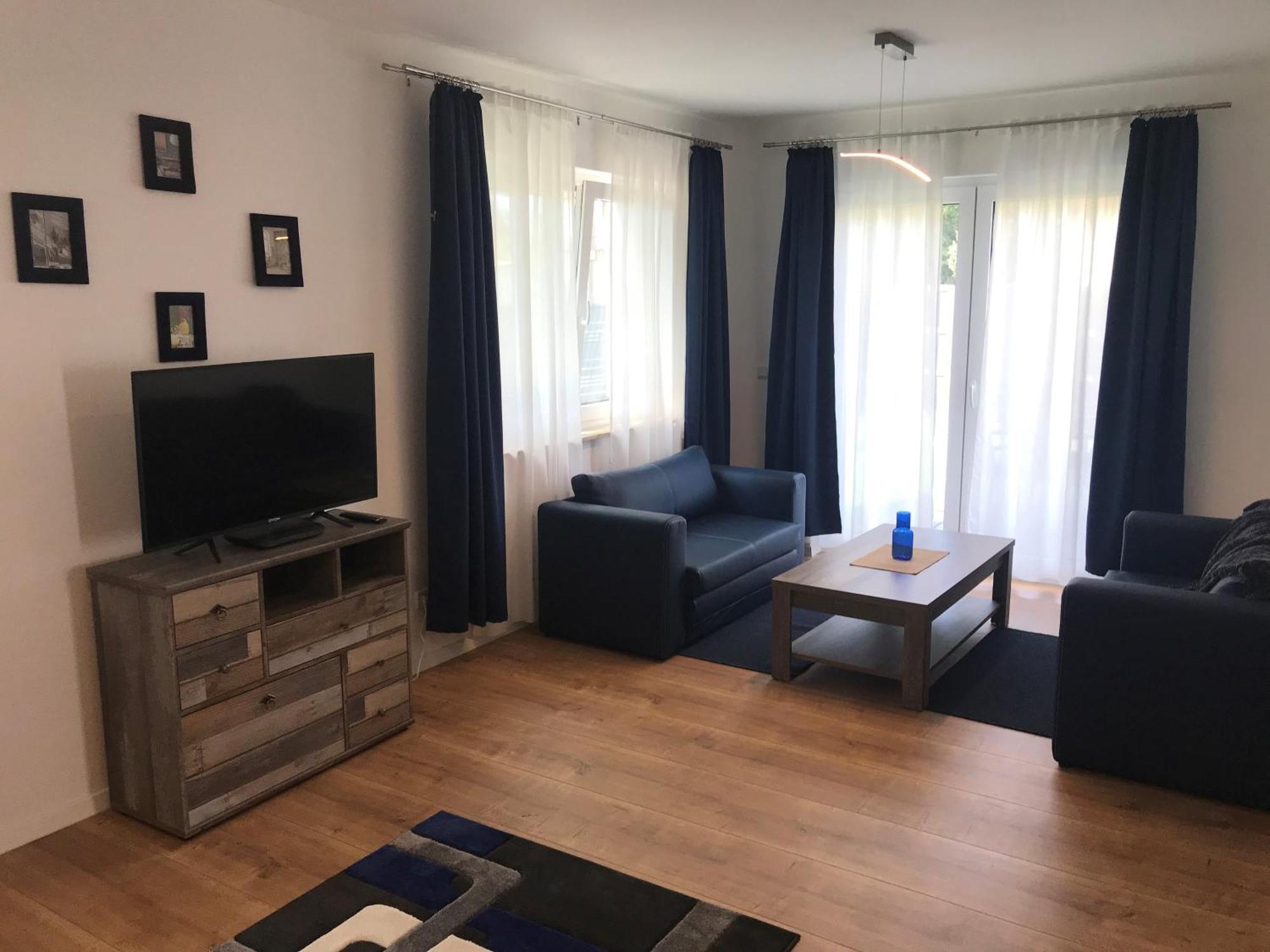 ברלין Schoene Neu Erbaute Wohnung מראה חיצוני תמונה